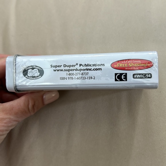 Super Duper Predict a Story Fun Deck-NEW and SEALED. Contains 56 cards - Picture 3 of 3